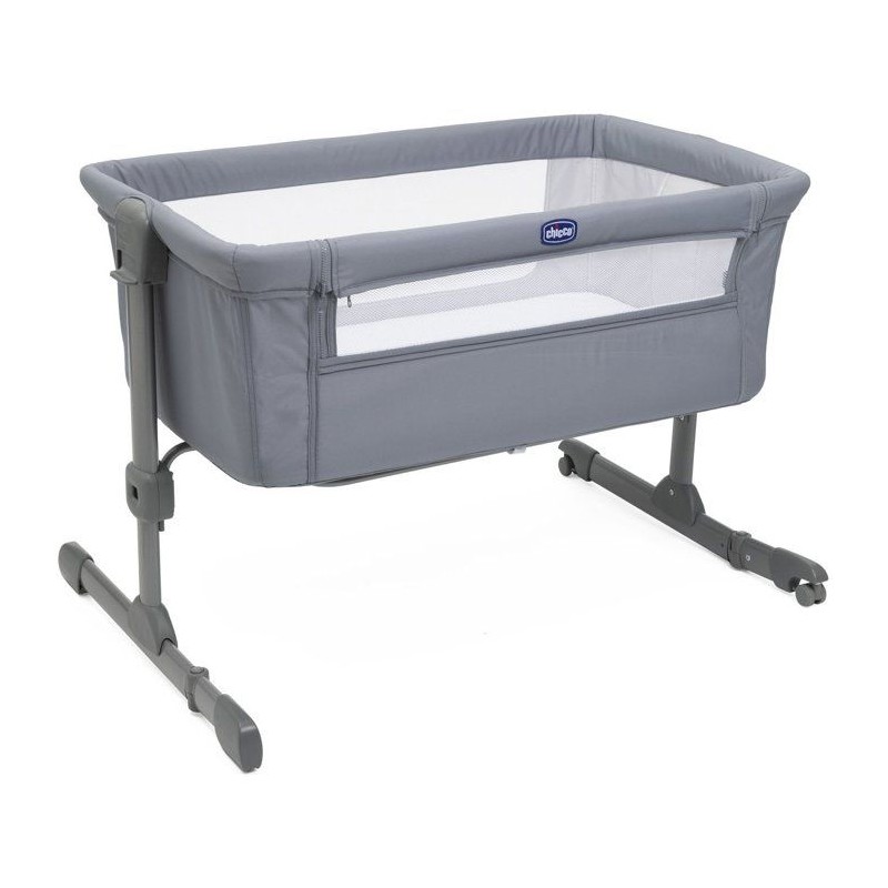 Berceau cododo - CHICCO - Next2Me Essential - Stone