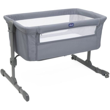 Berceau cododo - CHICCO - Next2Me Essential - Stone