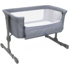 Berceau cododo - CHICCO - Next2Me Essential - Stone