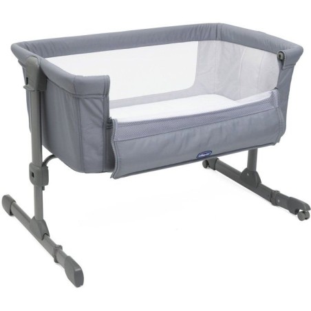 Berceau cododo - CHICCO - Next2Me Essential - Stone