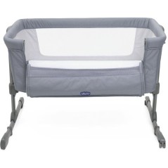 Berceau cododo - CHICCO - Next2Me Essential - Stone