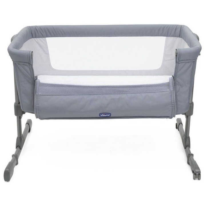 Berceau cododo - CHICCO - Next2Me Essential - Stone