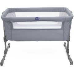 Berceau cododo - CHICCO - Next2Me Essential - Stone