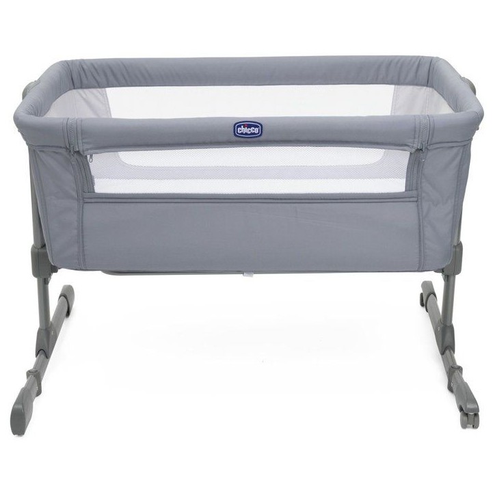 Berceau cododo - CHICCO - Next2Me Essential - Stone