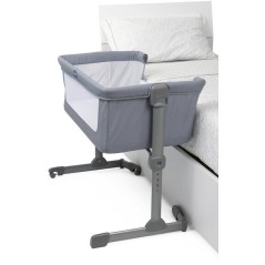 Berceau cododo - CHICCO - Next2Me Essential - Stone