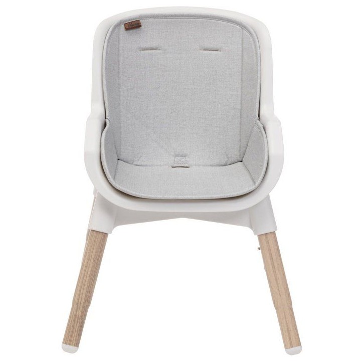 Chaise haute bébé - CHICCO - Zest Plus - Légere - Compacte - Wooden grey Chaise haute bébé - CHICCO - Zest Plus - Légere - Compacte - Wooden grey