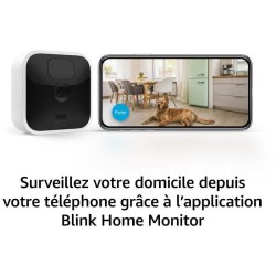 Caméra intérieure 2-Cam - BLINK HOME SECURITY