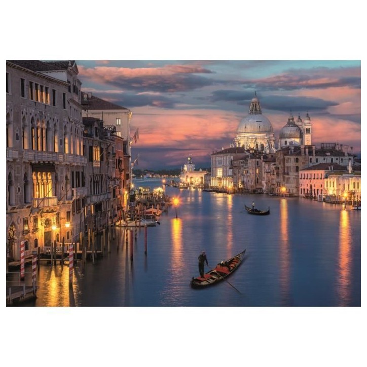 Puzzle 2000 pieces Clementoni Venise