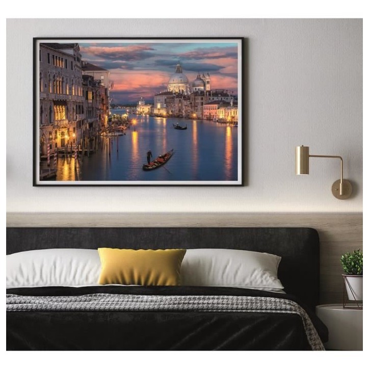 Puzzle 2000 pieces Clementoni Venise