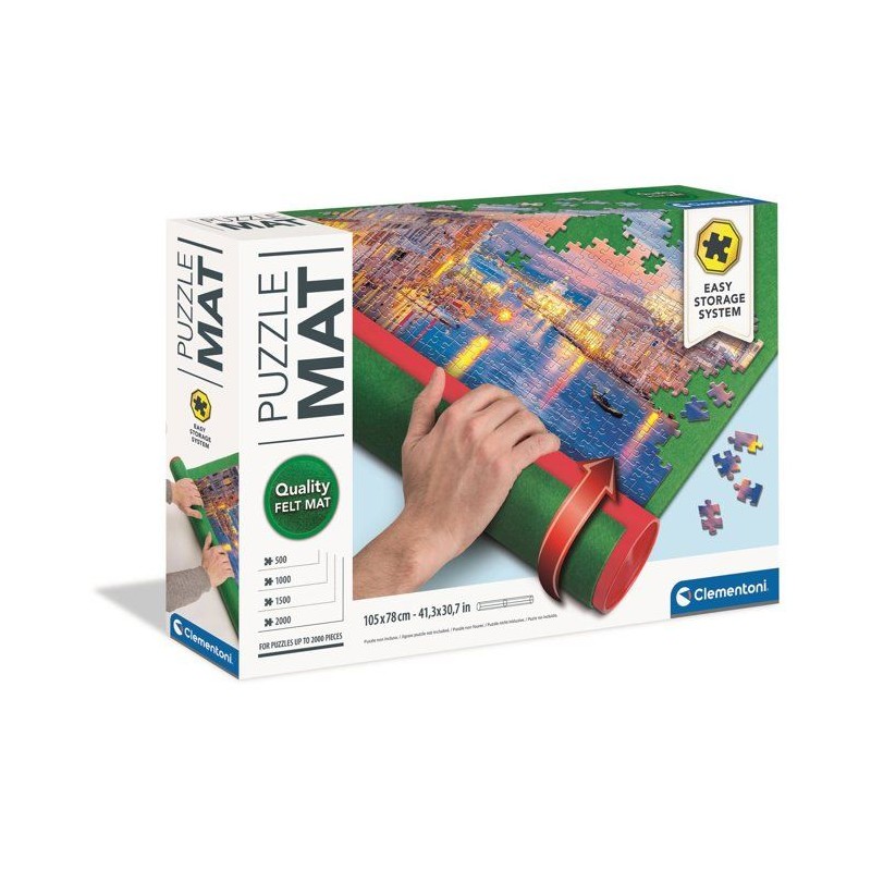 Puzzle Mat