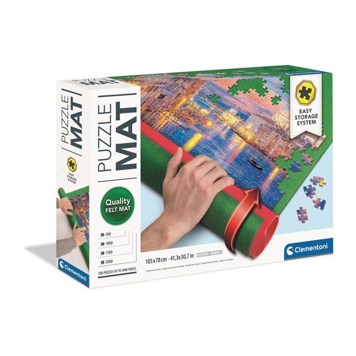 Puzzle Mat Puzzle Mat