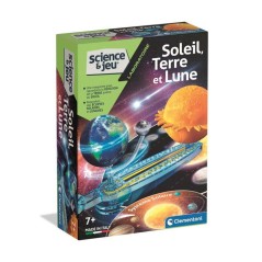 Soleil, Terre et Lune