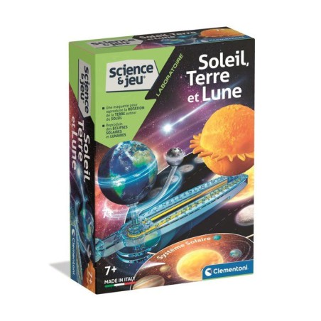 Soleil, Terre et Lune