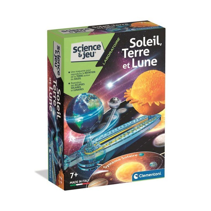 Soleil, Terre et Lune Soleil, Terre et Lune