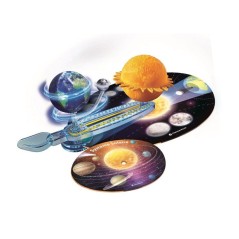 Soleil, Terre et Lune