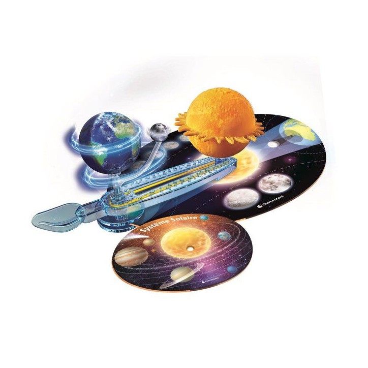 Soleil, Terre et Lune Soleil, Terre et Lune