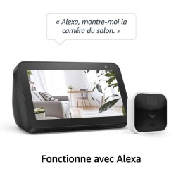 Caméra intérieure 2-Cam - BLINK HOME SECURITY