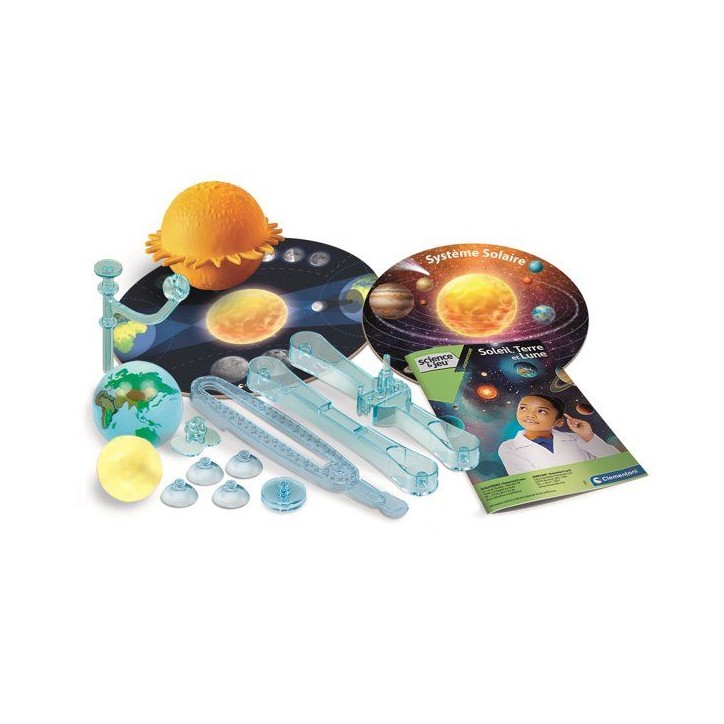 Soleil, Terre et Lune Soleil, Terre et Lune