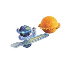 Soleil, Terre et Lune