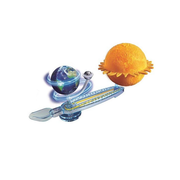 Soleil, Terre et Lune Soleil, Terre et Lune