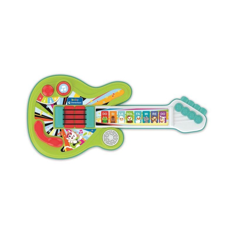 CLEMENTONI - Ma premiere guitare