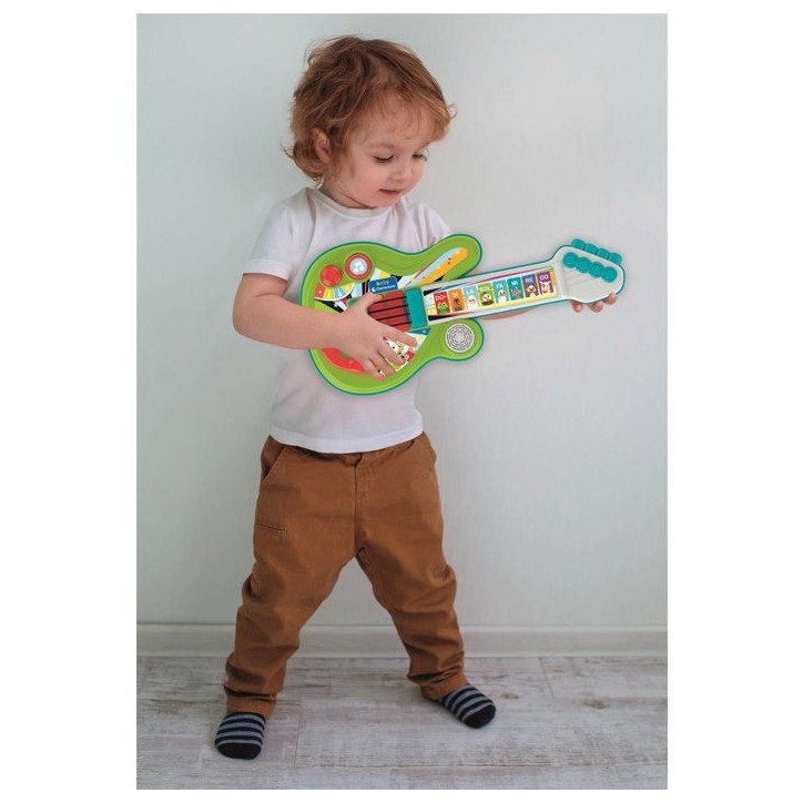 CLEMENTONI - Ma premiere guitare CLEMENTONI - Ma premiere guitare