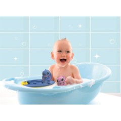 CLEMENTONI - Coffret Surfeur Stitch/Angel - Jouet de bain - Des 6 mois