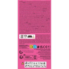 Crée tes bougies - Clementoni - Coffret de 2 bougies - Série Teddy B