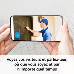 Caméra supplémentaire - BLINK HOME SECURITY - Outdoor 3 - Extérieur