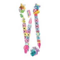 Crée tes Stylos - Clementoni - Mini atelier des Stylos - Coffret Food