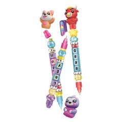 Crée tes Stylos - Clementoni - Mini atelier des Stylos - Coffret Feel