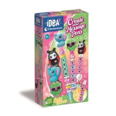 Crée tes Stylos - Clementoni - Mini atelier des Stylos - Coffret Luck