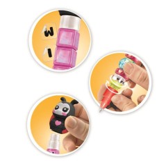 Crée tes Stylos - Clementoni - Mini atelier des Stylos - Coffret Luck