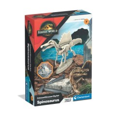 CLEMENTONI - Jurassic World - Spinosaurus