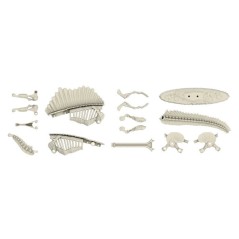 CLEMENTONI - Jurassic World - Spinosaurus