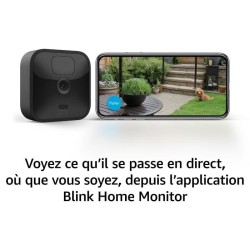 Caméra supplémentaire - BLINK HOME SECURITY - Outdoor 3 - Extérieur