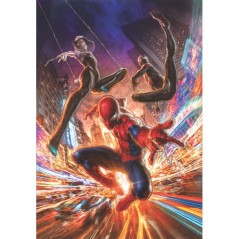 CLEMENTONI - 300 pieces Super - Spider Man