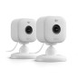 Caméra - BLINK HOME SECURITY - Mini 2 - Systeme 2 caméras - Blanc Caméra - BLINK HOME SECURITY - Mini 2 - Systeme 2 caméras - Blanc
