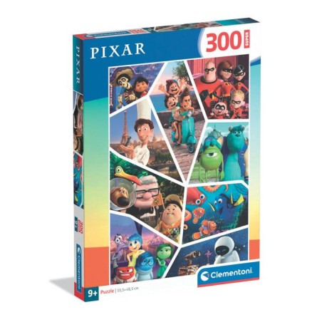 CLEMENTONI - 300 pieces Super - Pixar