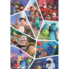CLEMENTONI - 300 pieces Super - Pixar