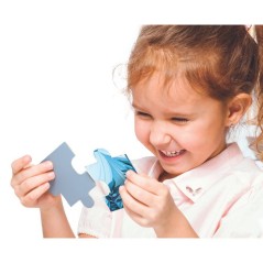CLEMENTONI - 24 pieces Maxi - Jurassic World
