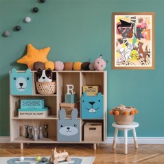 Clementoni - Aristochats - Puzzles 104 Pieces Super - Puzzle enfant -
