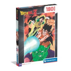 CLEMENTONI - 180 pieces Super - Dragon Ball Z