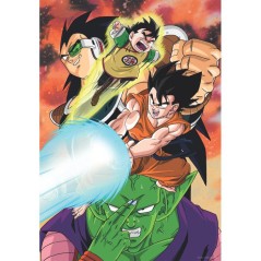 CLEMENTONI - 180 pieces Super - Dragon Ball Z
