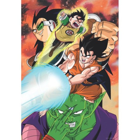 CLEMENTONI - 180 pieces Super - Dragon Ball Z