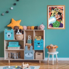 CLEMENTONI - 180 pieces Super - Dragon Ball Z
