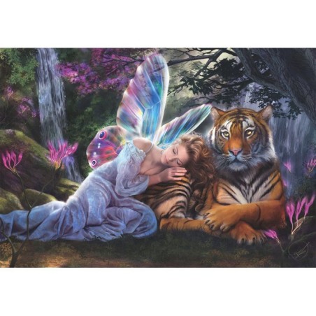 CLEMENTONI - Compact 1500 pieces - My Sentinel