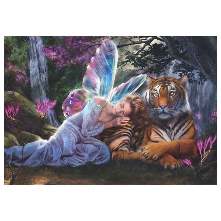 CLEMENTONI - Compact 1500 pieces - My Sentinel