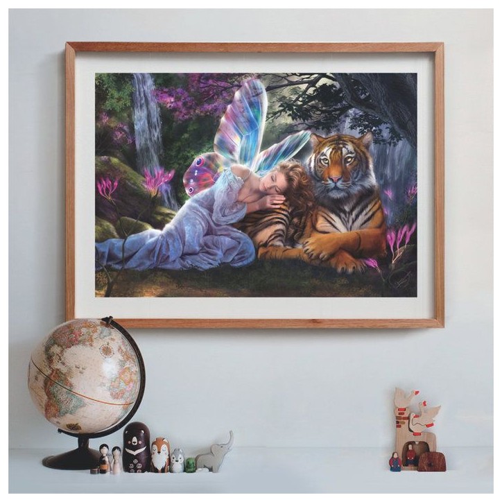 CLEMENTONI - Compact 1500 pieces - My Sentinel