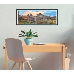 CLEMENTONI - Compact 1000 pieces Panorama - Twilight Over the Eternal